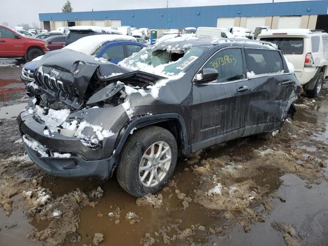 JEEP CHEROKEE L 2016 with VIN 1C4PJMCS8GW359300 - Photo from auction