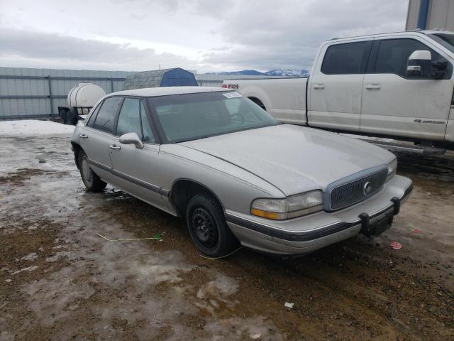 Photo 4 from auction – 1992 BUICK LESABRE LI with VIN 1G4HR53L3NH462147