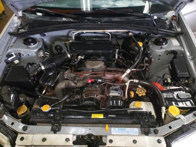 Photo 11 from auction – 2006 SUBARU FORESTER 2 with VIN JF1SG65626H729492