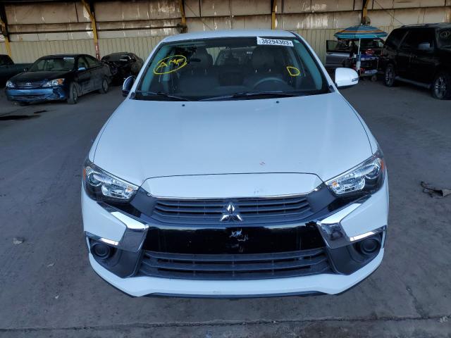 Photo 5 from auction – 2017 MITSUBISHI OUTLANDER with VIN JA4AP3AU7HZ019097