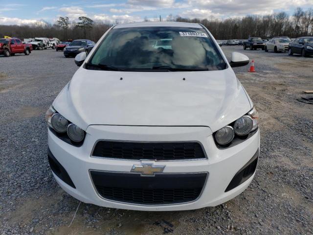 Photo 5 from auction – 2015 CHEVROLET SONIC LT with VIN 1G1JC6SH9F4161202