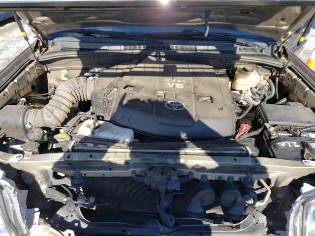 Photo 11 from auction – 2008 TOYOTA 4RUNNER SR with VIN JTEZU14R08K008489