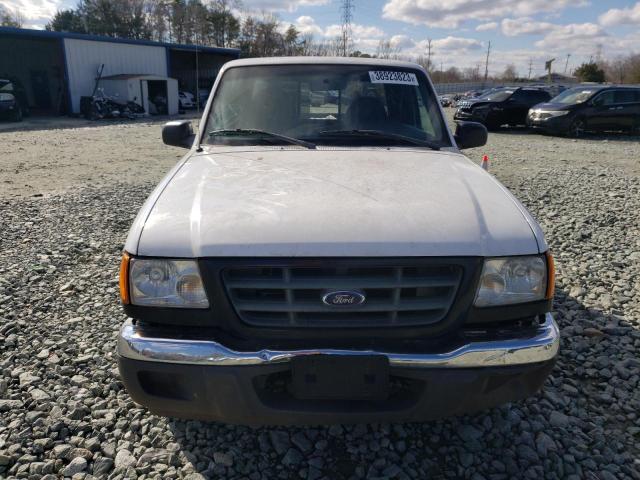 Photo 5 from auction – 2002 FORD RANGER SUP with VIN 1FTYR14U72TA31257