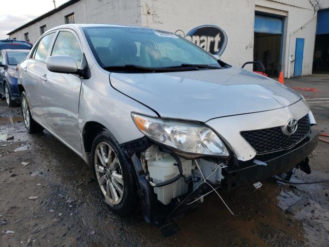 Photo 4 from auction – 2009 TOYOTA COROLLA BA with VIN 2T1BU40E49C122153