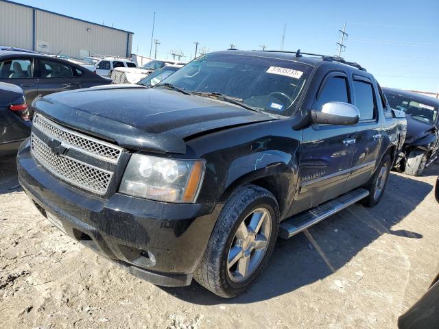 CHEVROLET AVALANCHE 2013 with VIN 3GNMCGE03DG253042 - Photo from auction