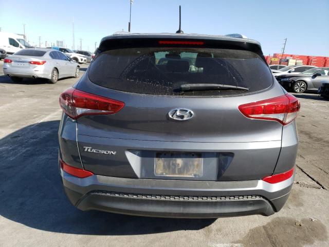 Photo 6 from auction – 2016 HYUNDAI TUCSON LIM with VIN KM8J33A44GU230122