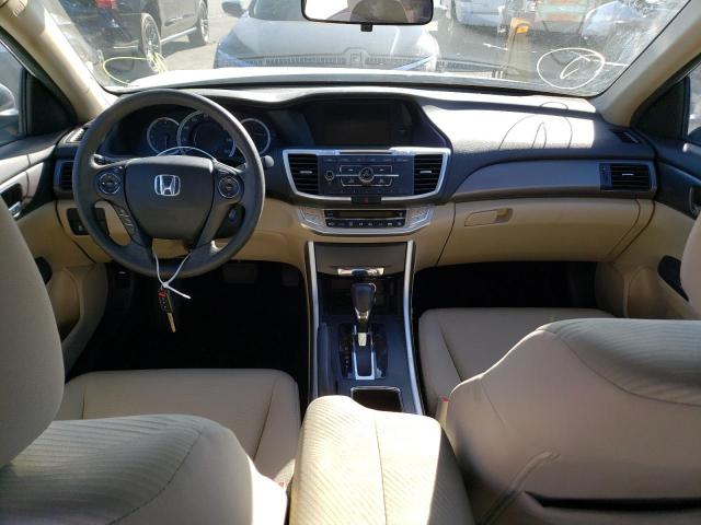 Photo 8 from auction – 2014 HONDA ACCORD LX with VIN 1HGCR2F35EA181258