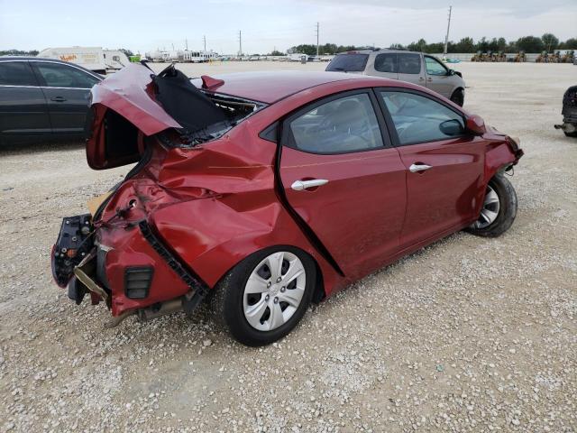 Photo 3 from auction – 2016 HYUNDAI ELANTRA SE with VIN 5NPDH4AE3GH786708