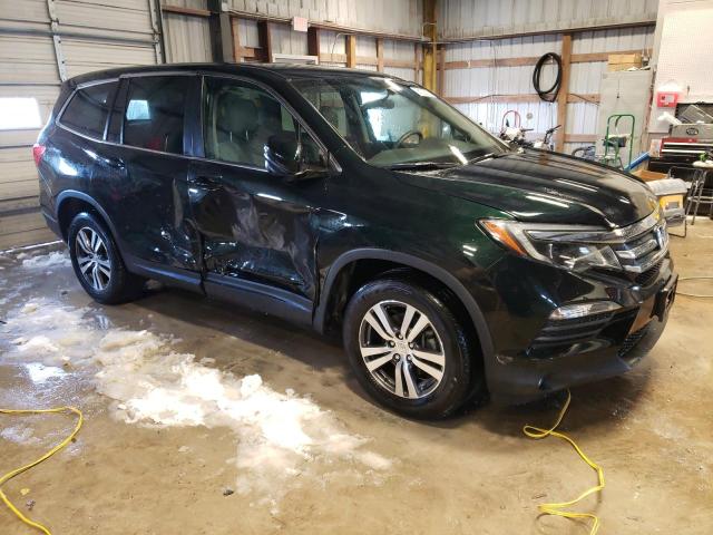 Photo 4 from auction – 2016 HONDA PILOT EX with VIN 5FNYF6H38GB090920