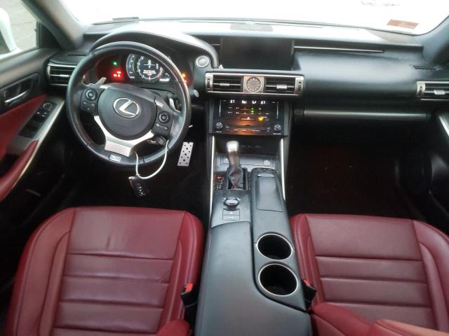 Photo 8 from auction – 2014 LEXUS IS 250 with VIN JTHCF1D29E5010161