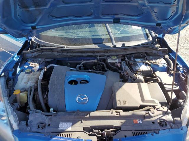 Photo 11 from auction – 2012 MAZDA 3 I with VIN JM1BL1M86C1676571