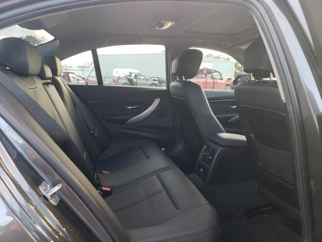 Photo 10 from auction – 2018 BMW 320 XI with VIN WBA8A3C53JA494503