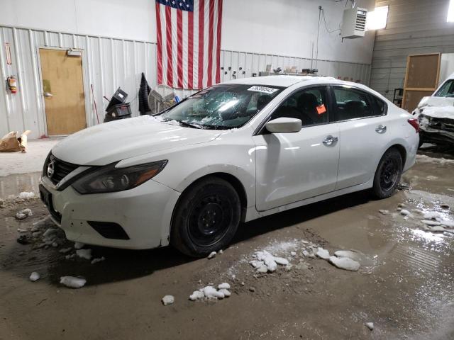 NISSAN ALTIMA 2.5 2017 with VIN 1N4AL3AP1HC235158 - Photo from auction