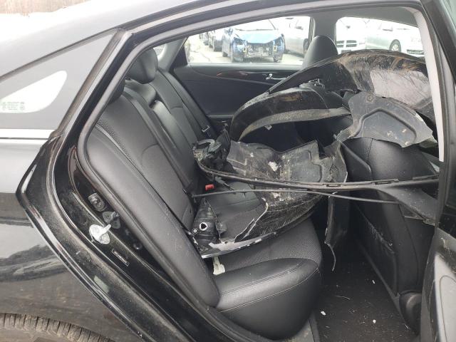 Photo 10 from auction – 2014 HYUNDAI SONATA SE with VIN 5NPEC4AB9EH846416