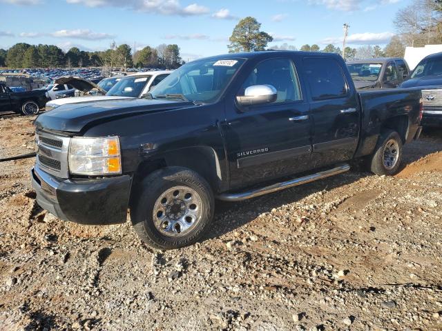 Photo 1 from auction – 2010 CHEVROLET SILVERADO with VIN 3GCRCSEA5AG208545