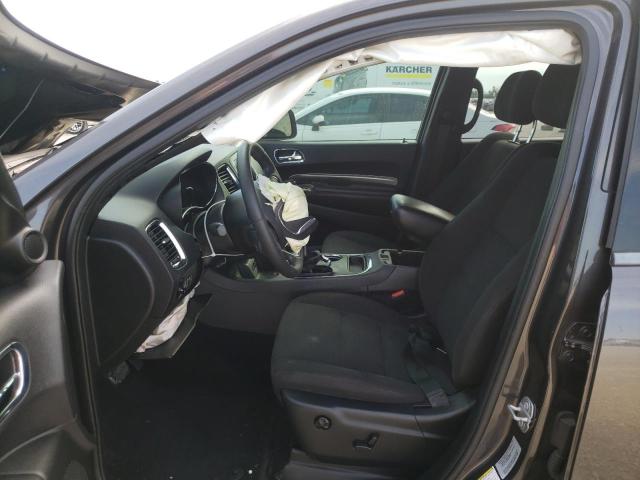 Photo 7 from auction – 2018 DODGE DURANGO SX with VIN 1C4RDHAG2JC142307