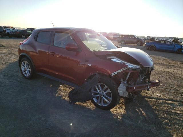 Photo 4 from auction – 2011 NISSAN JUKE S with VIN JN8AF5MR1BT013418