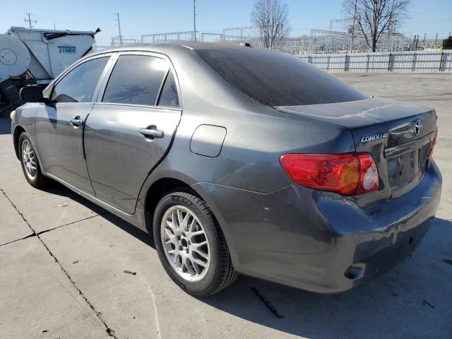 Photo 2 from auction – 2010 TOYOTA COROLLA BA with VIN 1NXBU4EE1AZ179891