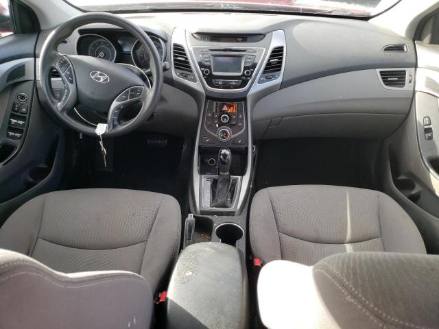 Photo 8 from auction – 2014 HYUNDAI ELANTRA SE with VIN KMHDH4AE2EU175308