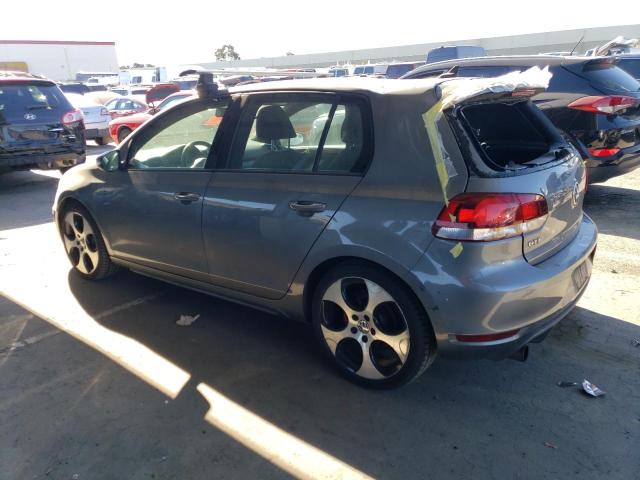 Photo 2 from auction – 2012 VOLKSWAGEN GTI with VIN WVWHD7AJ9CW189207