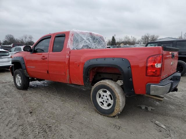Photo 2 from auction – 2007 CHEVROLET SILVERADO with VIN 1GCEK19J27Z647247