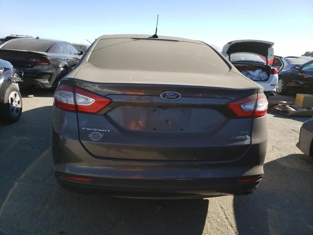 Photo 6 from auction – 2015 FORD FUSION HYB with VIN 3FA6P0LU7FR117285
