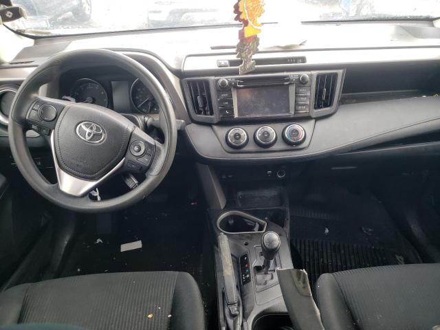Photo 8 from auction – 2017 TOYOTA RAV4 LE with VIN 2T3BFREV3HW634944
