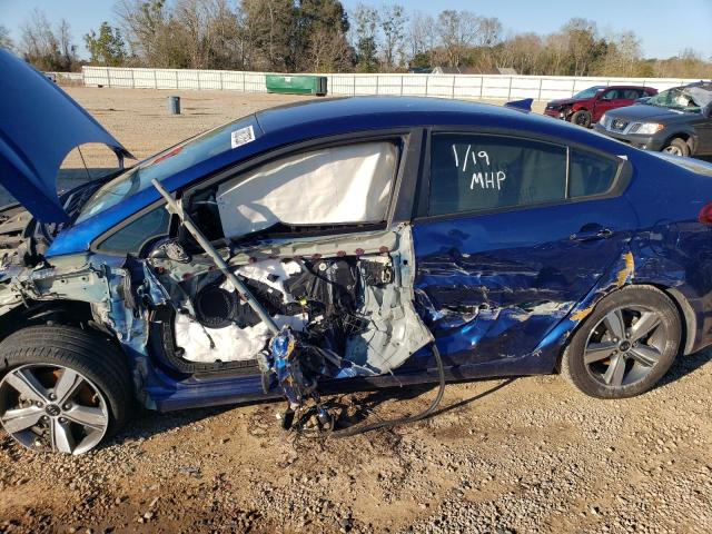 Photo 7 from auction – 2018 KIA FORTE LX with VIN 3KPFL4A70JE249833