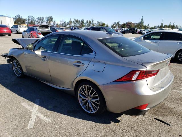 Photo 2 from auction – 2015 LEXUS IS 250 with VIN JTHBF1D27F5063387