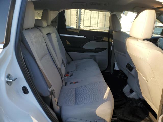 Photo 11 from auction – 2019 TOYOTA HIGHLANDER with VIN 5TDZARFH4KS056335