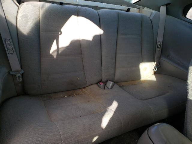 Photo 10 from auction – 2000 FORD MUSTANG with VIN 1FAFP4044YF203407