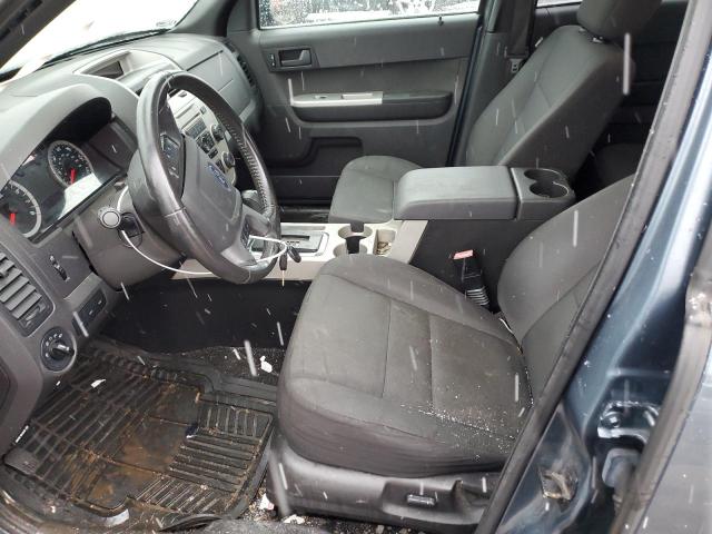 Photo 7 from auction – 2012 FORD ESCAPE XLT with VIN 1FMCU0D75CKB00947
