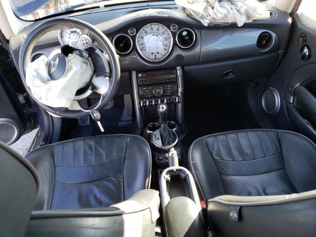 Photo 8 from auction – 2006 MINI COOPER with VIN WMWRC33546TJ74245