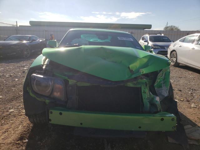 Photo 5 from auction – 2011 CHEVROLET CAMARO LT with VIN 2G1FC1ED9B9143694