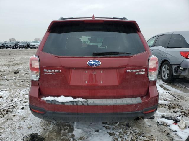 Photo 6 from auction – 2017 SUBARU FORESTER 2 with VIN JF2SJAEC6HH803442