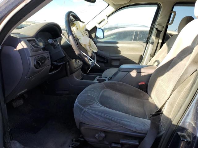 Photo 7 from auction – 2004 FORD EXPLORER X with VIN 1FMZU73K84ZA86334
