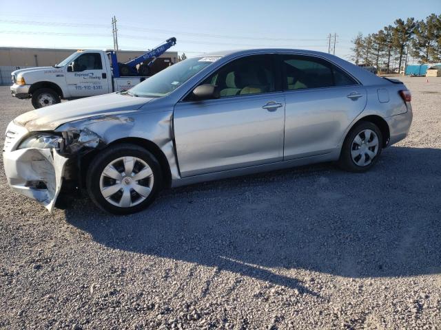 TOYOTA CAMRY CE 2007 with VIN 4T1BE46K77U178545 - Photo from auction