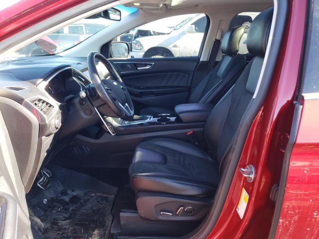 Photo 7 from auction – 2016 FORD EDGE SPORT with VIN 2FMPK4AP0GBB58497