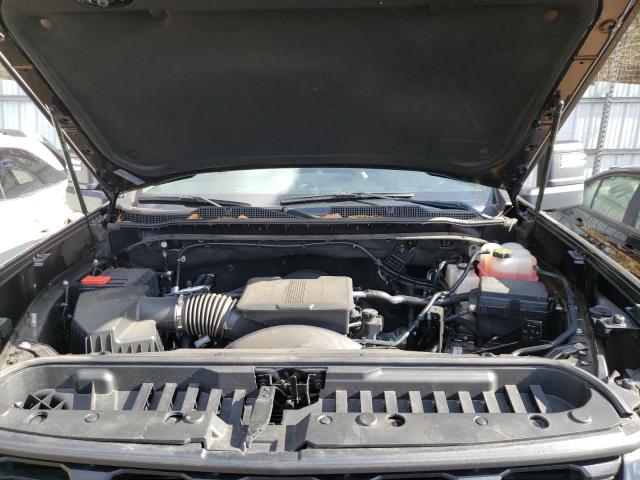Photo 11 from auction – 2022 CHEVROLET SILVERADO with VIN 2GC4YME74N1224746