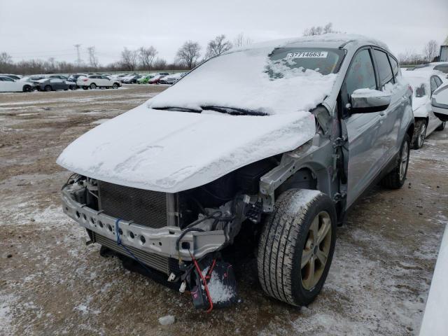 FORD ESCAPE SE 2014 with VIN 1FMCU0GX6EUC67059 - Photo from auction
