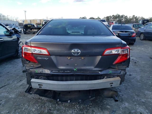 Photo 6 from auction – 2014 TOYOTA CAMRY L with VIN 4T1BF1FK9EU814973