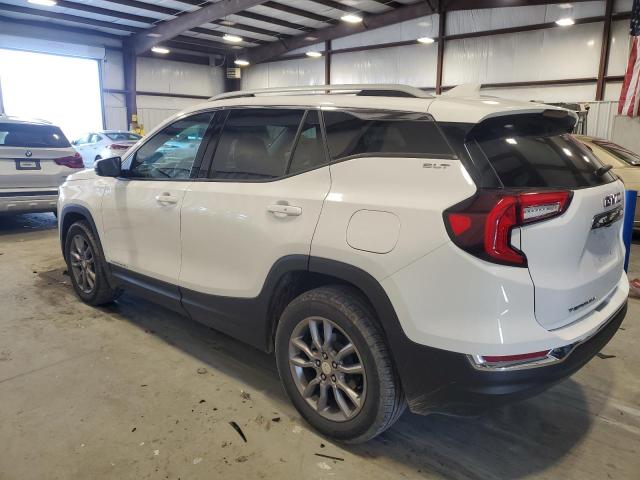 Photo 2 from auction – 2022 GMC TERRAIN SL with VIN 3GKALPEV4NL185970