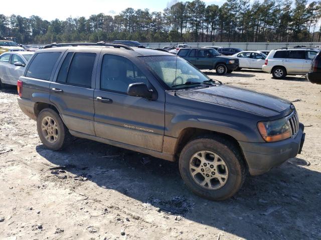 Photo 4 from auction – 2000 JEEP GRAND CHER with VIN 1J4GW48S7YC133689