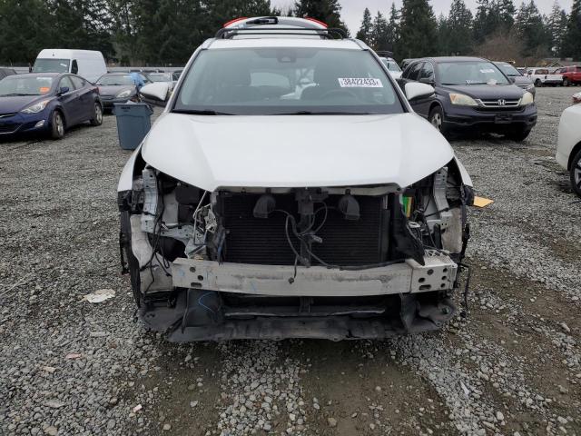 Photo 5 from auction – 2017 TOYOTA HIGHLANDER with VIN 5TDJZRFH2HS412103