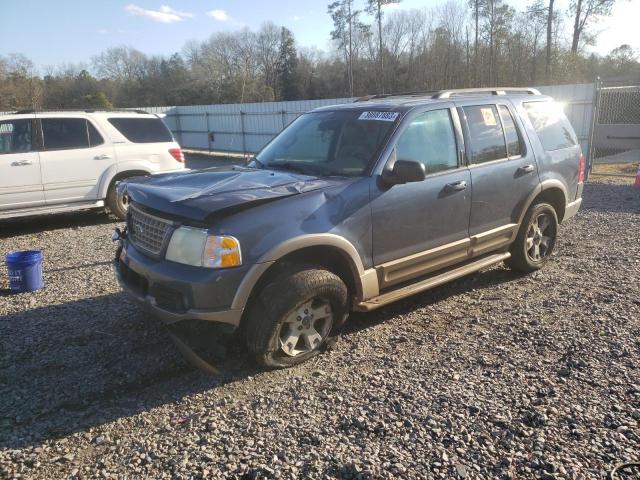 FORD EXPLORER E 2003 with VIN 1FMZU64K83UB95316 - Photo from auction
