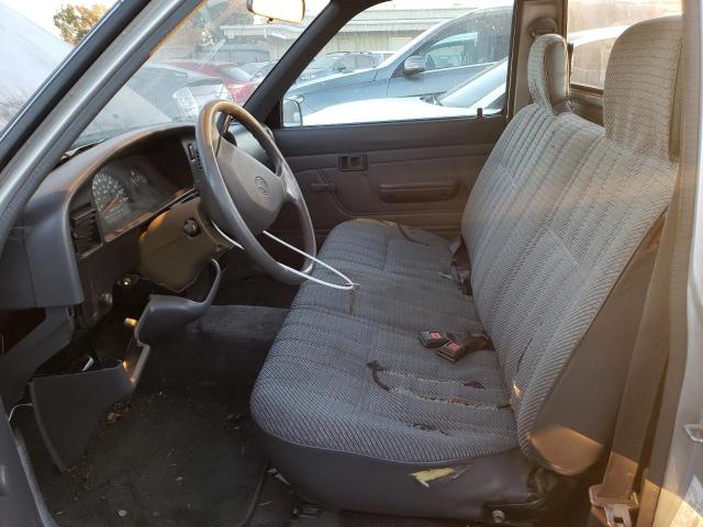 Photo 7 from auction – 1992 TOYOTA 4RUNNER with VIN JT4RN81P2N0102040