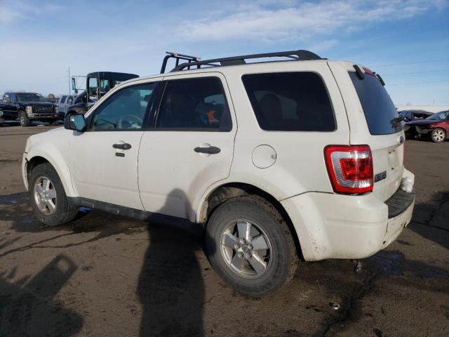 Photo 2 from auction – 2012 FORD ESCAPE XLT with VIN 1FMCU9D71CKC09779