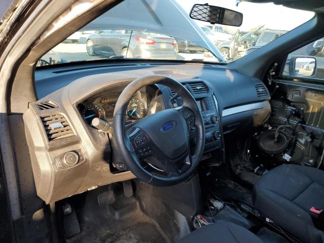 Photo 8 from auction – 2017 FORD EXPLORER P with VIN 1FM5K8AR2HGD93767