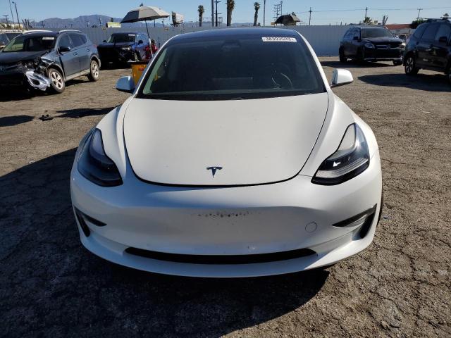 Photo 5 from auction – 2021 TESLA MODEL 3 with VIN 5YJ3E1EB0MF071608