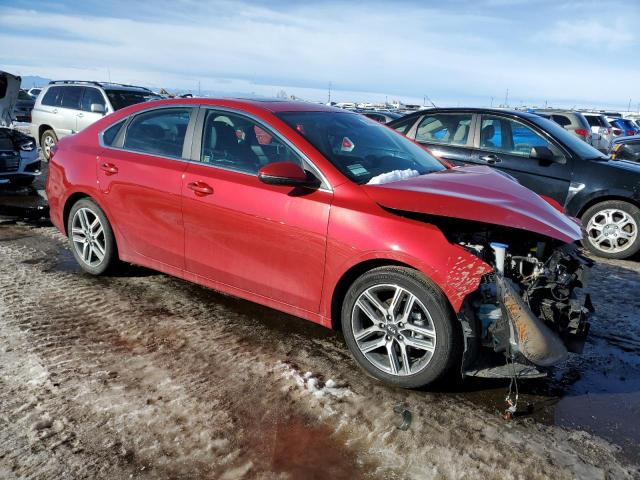 Photo 4 from auction – 2021 KIA FORTE EX with VIN 3KPF54AD1ME287723